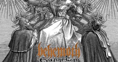Behemoth - Ov Fire And The Void