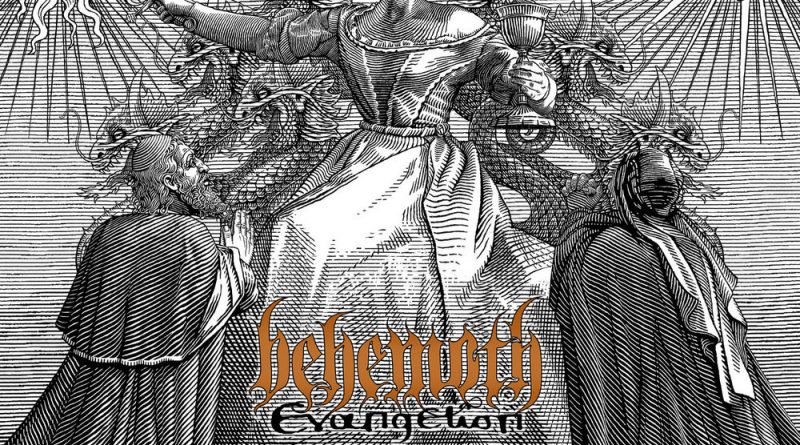 Behemoth - Alas, Lord is Upon Me