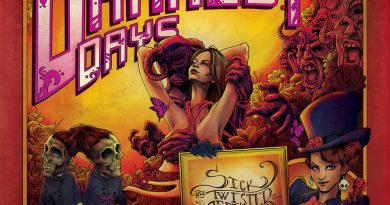 My Darkest Days - Sick And Twisted Affair