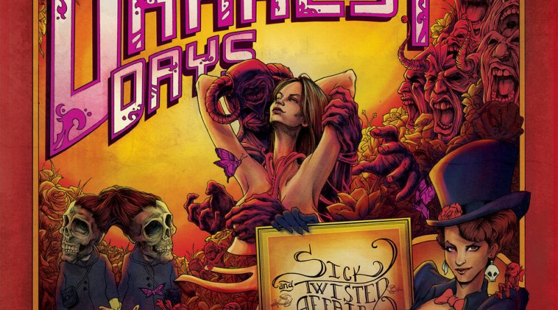 My Darkest Days - Rolling Stoned