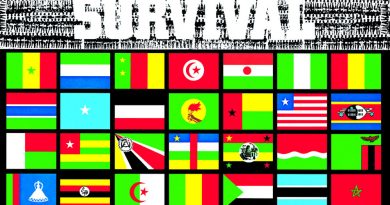 Bob Marley - Survival