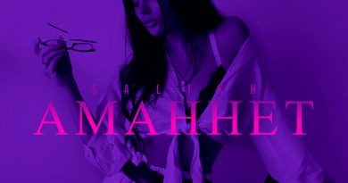 Salikh - Аманнет