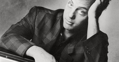 Billy Joel - The Entertainer
