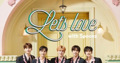 NU'EST - Let's Love (with Spoonz)
