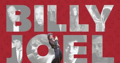 Billy Joel - An Innocent Man