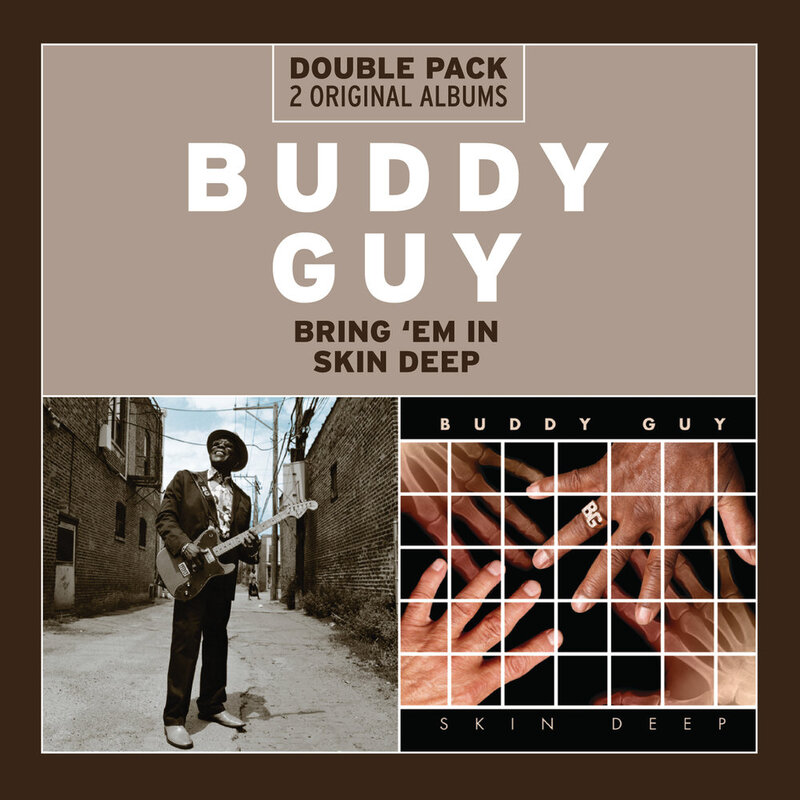 Buddy Guy - I Put a Spell On You