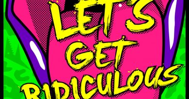 Redfoo - Let's Get Ridiculous