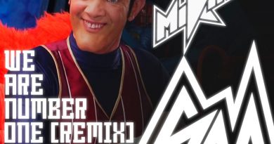 SayMaxWell, MiatriSs - We Are Number One