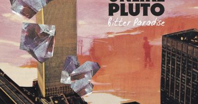 Unlike Pluto - Ladida