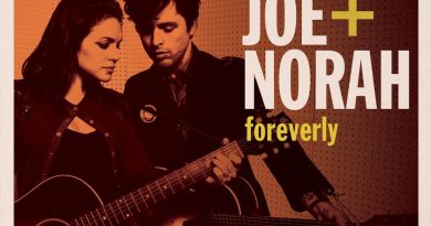 Billie Joe Armstrong Ft. Norah Jones - Lightning Express