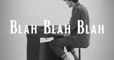 Blanks - Blah Blah Blah
