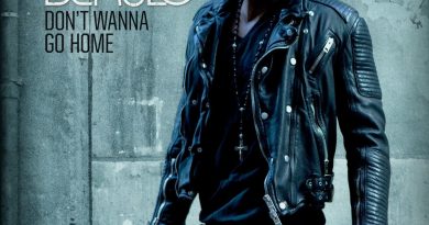 Jason Derulo, 7th Heaven — Don’t Wanna Go Home