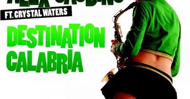 Alex Gaudino feat. Crystal Waters - Destination Calabria