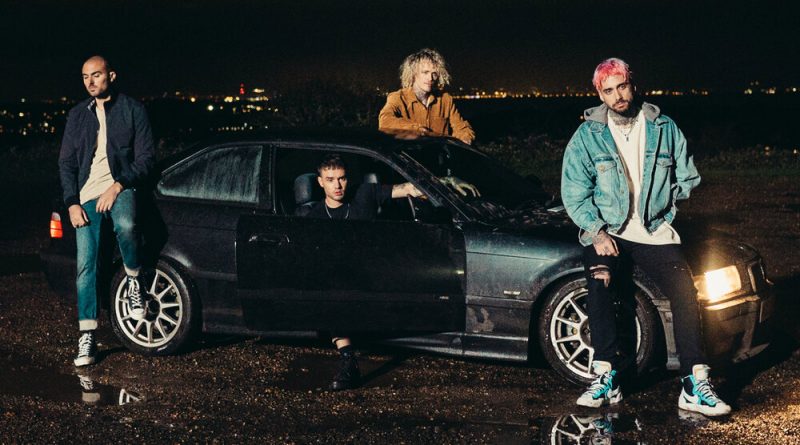 Liam Payne, Cheat Codes - Live Forever