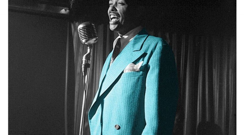 Billy Eckstine - Kiss Of Fire