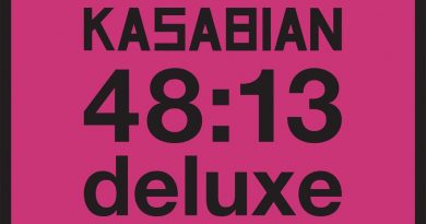 Kasabian - s.p.s.