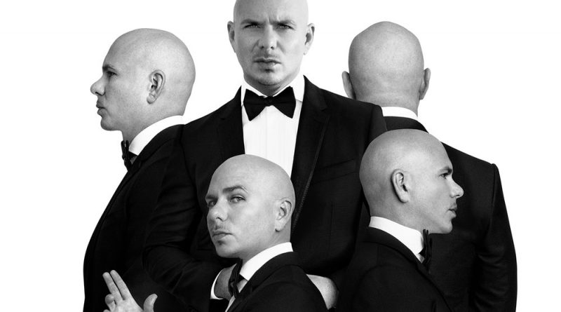 Pitbull feat. Christina Aguilera - Feel This Moment