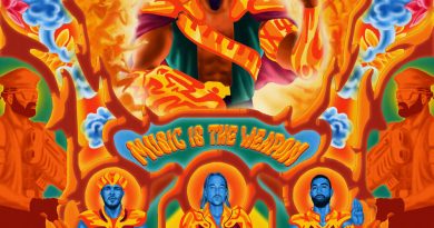 Major Lazer, Alessia Cara - Hell and High Water