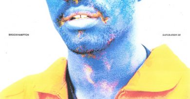 BROCKHAMPTON - TEAM
