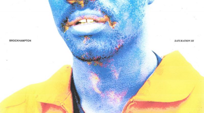 BROCKHAMPTON - TEAM