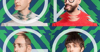 OK Go - I Won't Let You Down