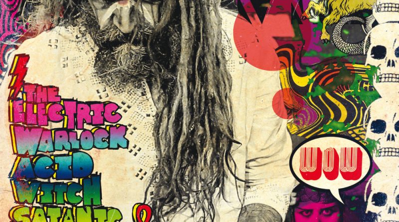 Rob Zombie - Medication For The Melancholy