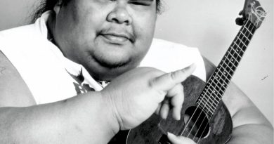 Israel Kamakawiwo'ole - Over The Rainbow/What A Wonderful World