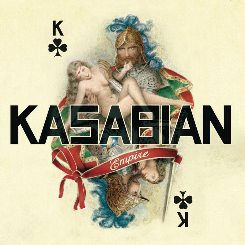 Kasabian - Apnoea