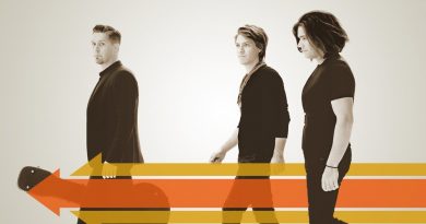 Hanson - Been There Before