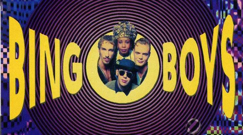 Bingoboys - No Communication