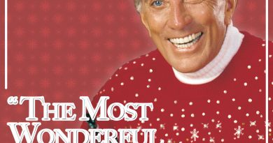 Andy Williams - It's The Most Wonderful Time Of The Year