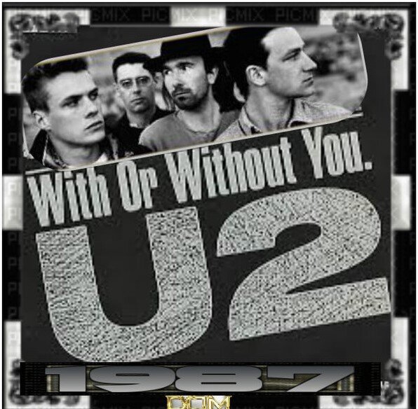 U2 - With Or Without You