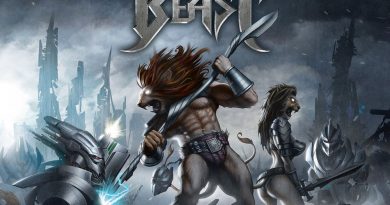 Battle Beast - Out of Control
