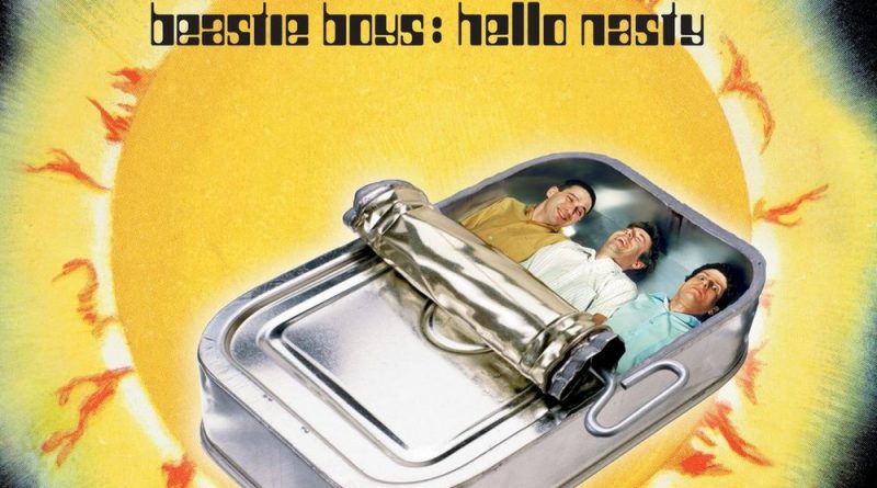 Beastie Boys - Intergalactic