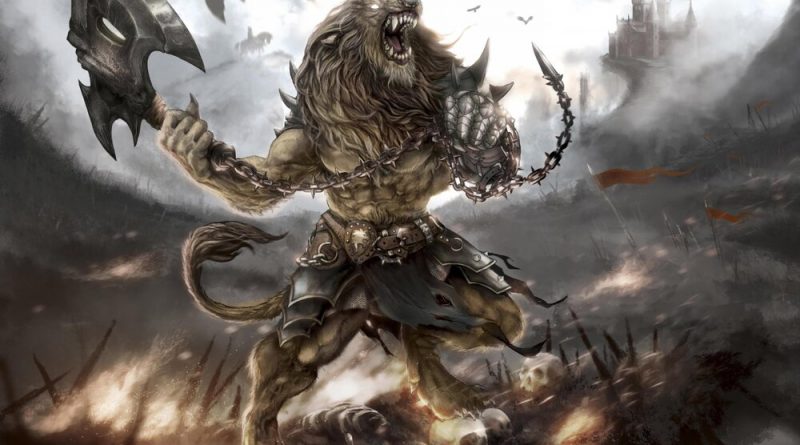 Beast In Black - Berserker