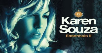Karen Souza - Shape of My Heart