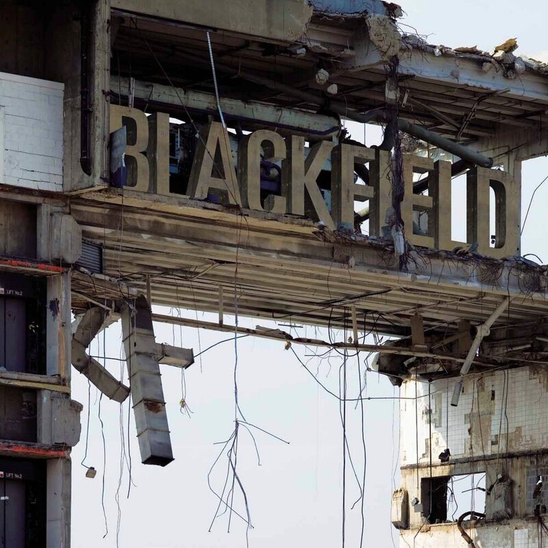 Blackfield - Miss U