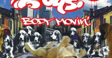 Beastie Boys - Body Movin'
