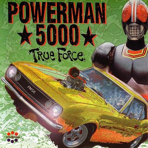 Powerman 5000 - Organizized