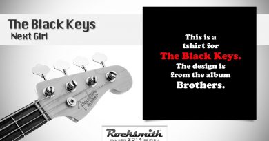 The Black Keys - Next Girl