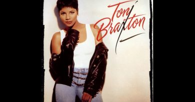 Toni Braxton - Love Affair