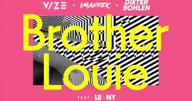 Vize, Imanbek, Dieter Bohlen, Leony - Brother Louie