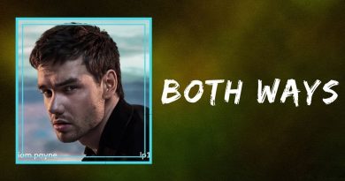 Liam Payne - Both Ways