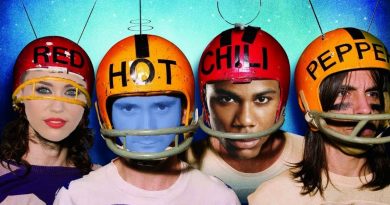 Red Hot Chili Peppers - Can't Stop