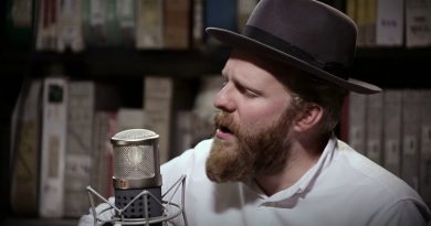 Alex Clare - Sparks