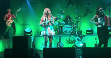 Katzenjammer — Oh My God