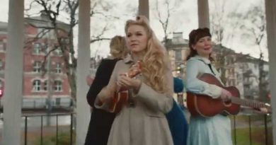 Katzenjammer — Lady Grey