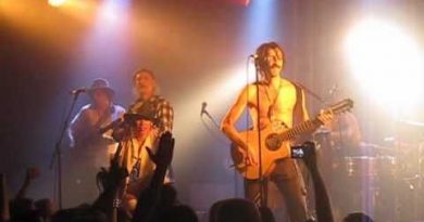 Gogol Bordello — Through The Roof 'n' Underground