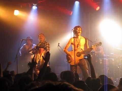 Gogol Bordello — Through The Roof 'n' Underground