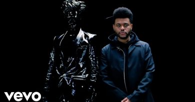 The Weeknd - Lost in the Fire
